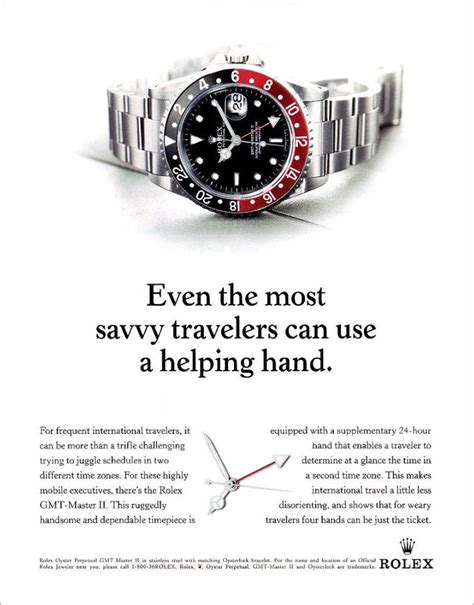 che data rolex|The Complete History of The Rolex GMT.